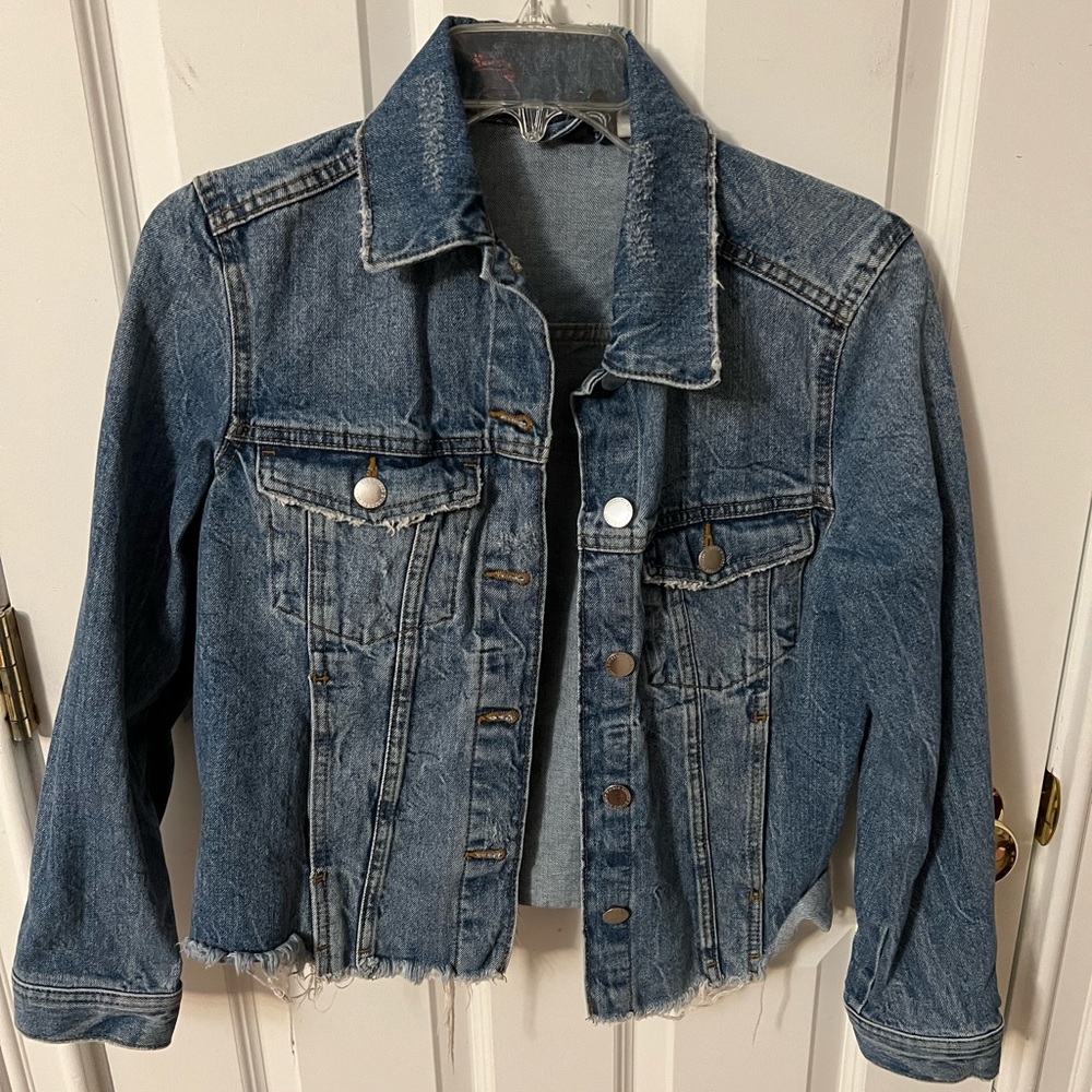 H&M Jean Jacket